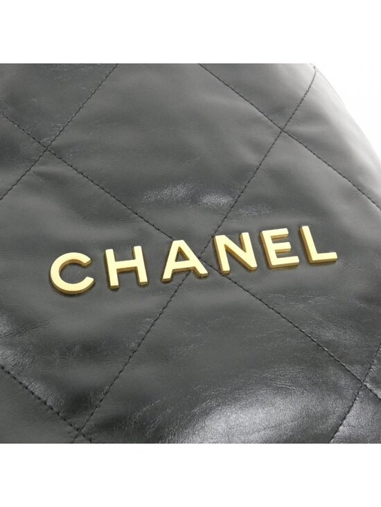 Chanel 22 Line Backpack main image 6